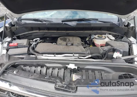 2024 Chevrolet Silverado 1500 4Wd Short Bed Lt из США, поврежденный, VIN 1GCPDDEK3RZ139990